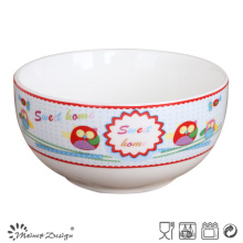 Keramik Porzellan Günstige Decal Bowl